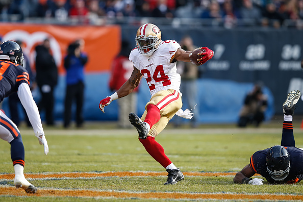 Waiver Flavor: Week 14 FAAB Report