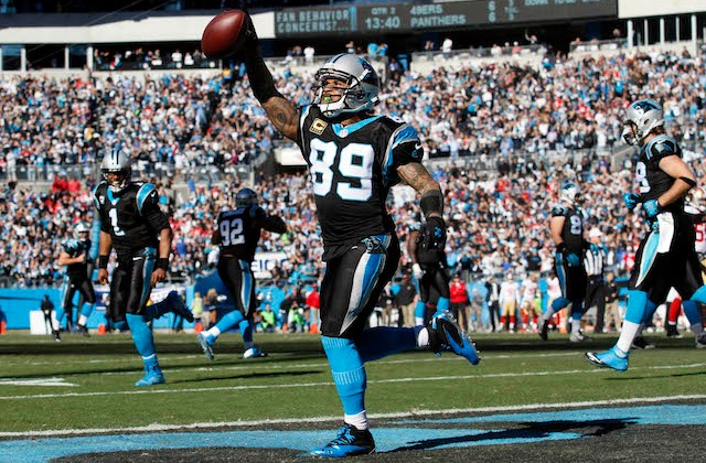 Filling The Void: Panthers Wide Receivers