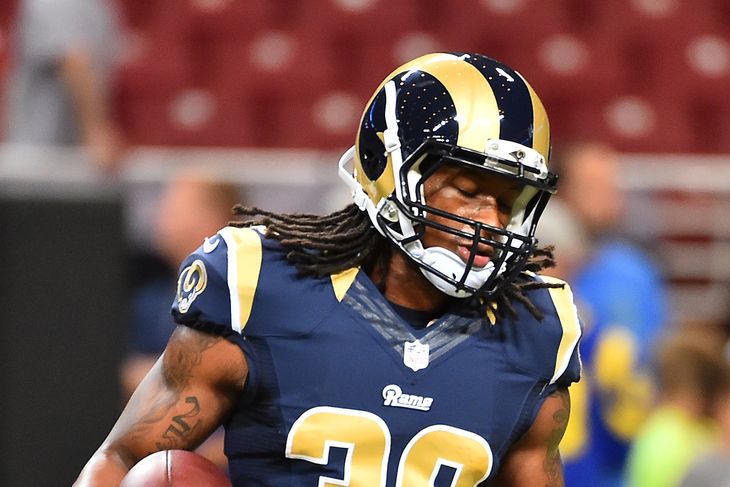 DFS NFL Playbook: Week 7 Thursday