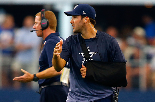 Fantasy Football Injury Report – November 21, 2015