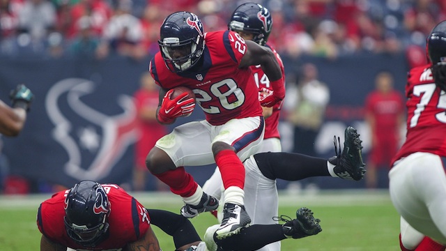 DFS Value Plays for Week 1 of the NFL Season