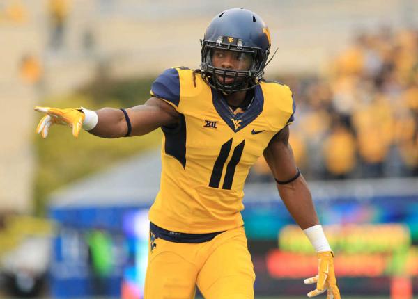 2015 NFL Combine Results: Wide Receiver