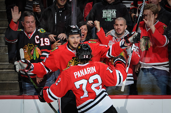 DFS NHL Playbook: January 6th 