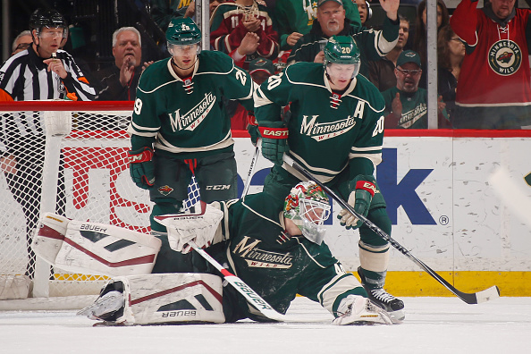 DFS NHL Playbook: January 25th 