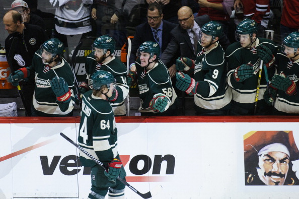 DFS NHL Playbook: December 3rd 