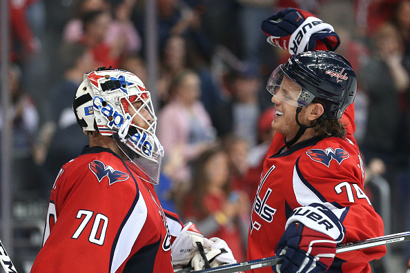 DFS NHL Playbook: November 7th 