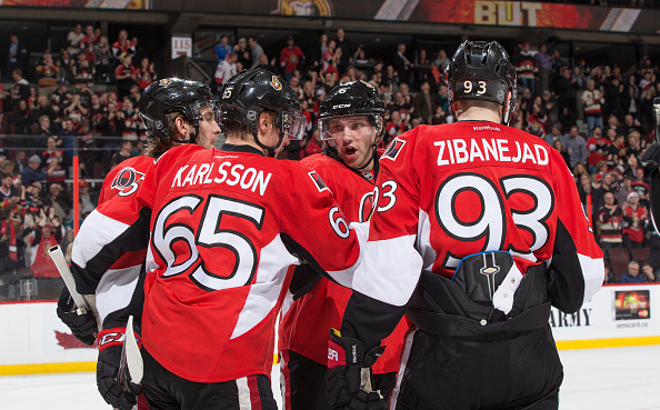 DFS NHL Playbook: March 5th 