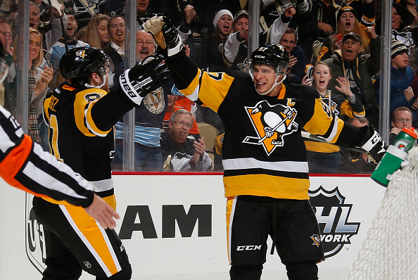 DFS NHL Playbook: February 2nd 