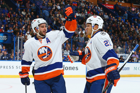 DFS NHL Playbook: February 25th 