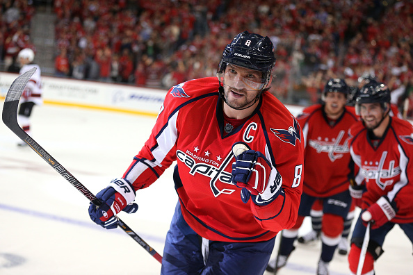 DFS NHL Playbook: November 13th 