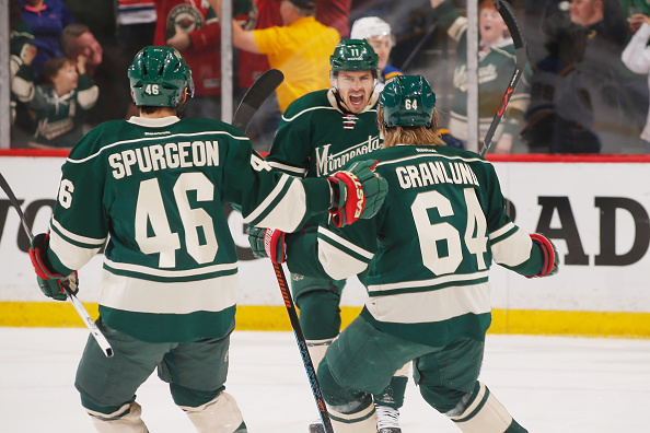 DFS NHL Playbook: January 15th 