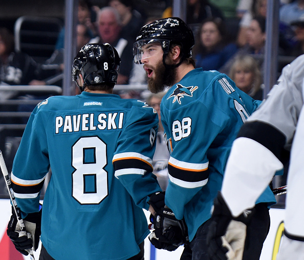 DFS NHL Playbook: December 1st 