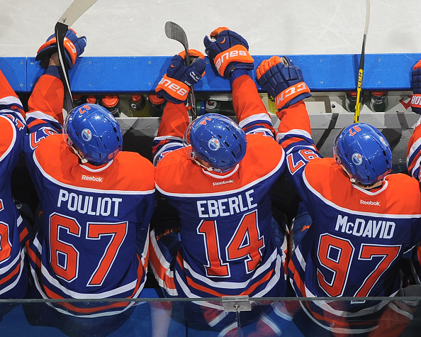 DFS NHL Playbook: February 13th 