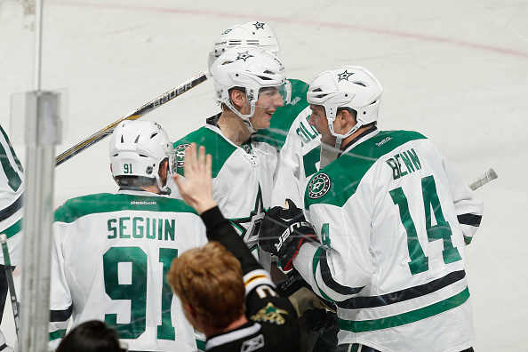 DFS NHL Playbook: December 29th 