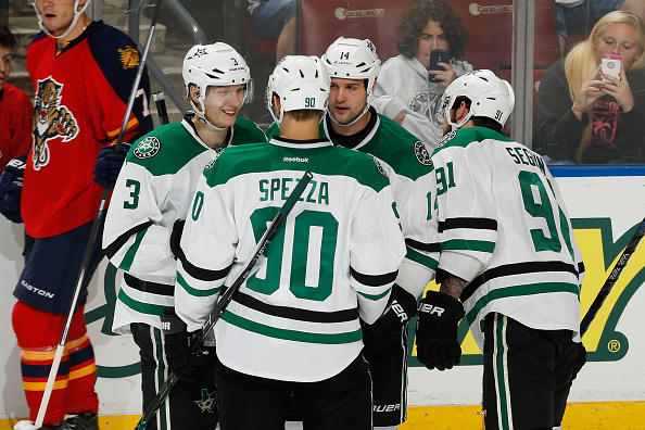 DFS NHL Playbook: November 6th 