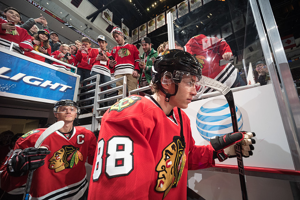 DFS NHL Playbook: February 15th 