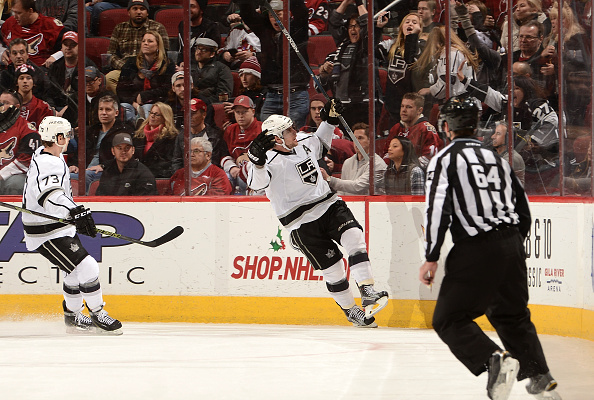 DFS NHL Playbook: December 31st 