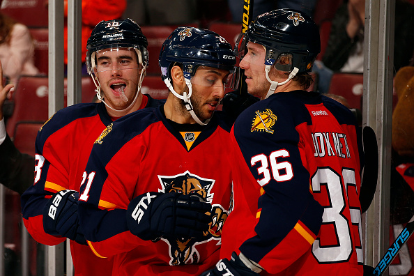 DFS NHL Playbook: February 6th 