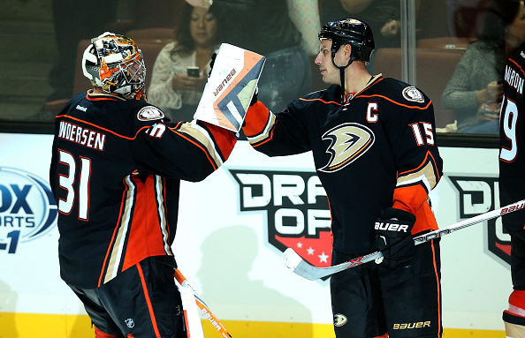 DFS NHL Playbook: October 12th 