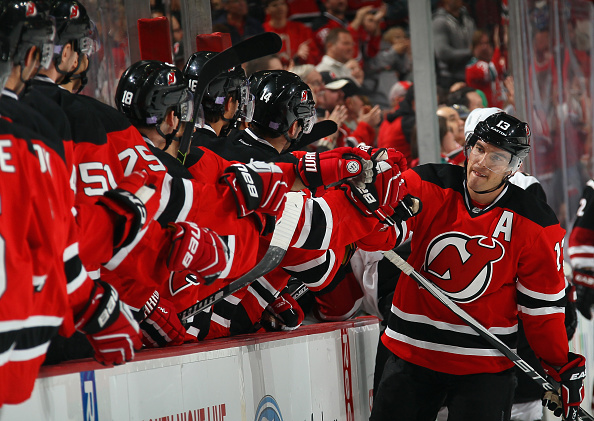 DFS NHL Playbook: October 24th