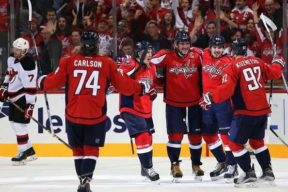 DFS NHL Playbook: December 30th 