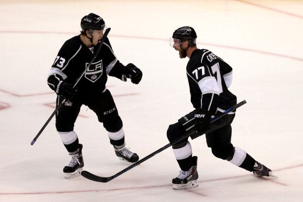 DFS NHL Playbook: February 23rd 