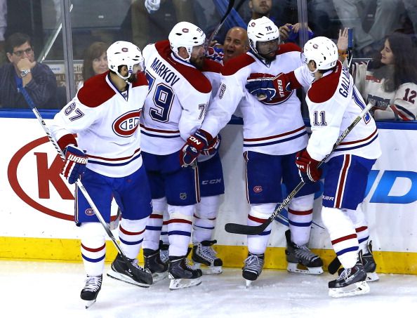 DFS NHL Playbook: January 26th 