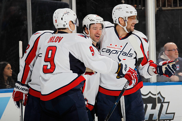 DFS NHL Playbook: January 16th 