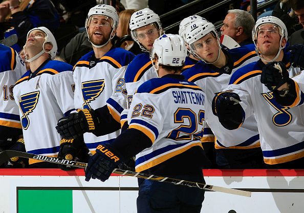 DFS NHL Playbook: December 5th 