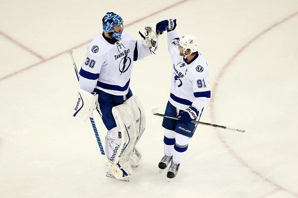 DFS NHL Playbook: January 19th 