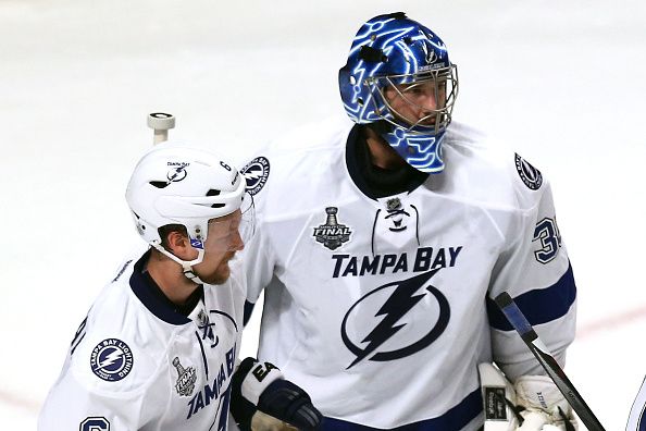 DFS NHL Playbook: November 5th 