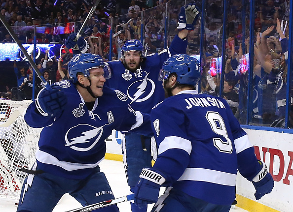 DFS NHL Playbook: October 29th 