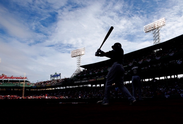 Interleague Play: Week 2 Effects