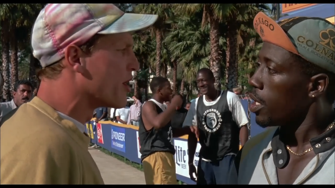 White Men Can’t Jump: Playing your bracket with players