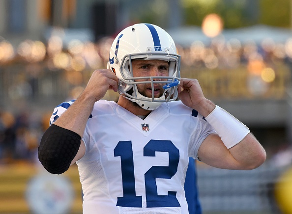 Choosing a Quarterback: It's Best to be Luck(y) and Good!