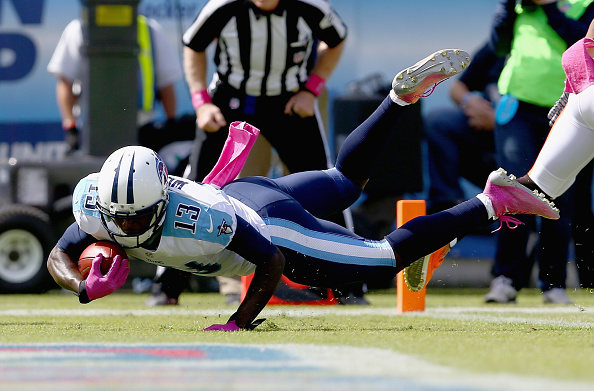 Draft Guide: Strategy - Don't Draft Kendall Wright