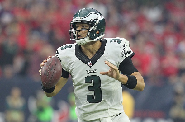 Deciding on a Quarterback in Week 10