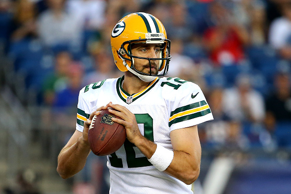 Week 1 DFS NFL Playbook 