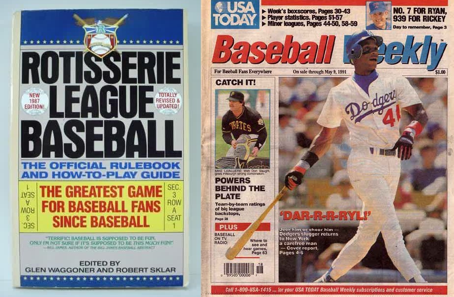 How DFS Will Make Me a Better Rotisserie Player