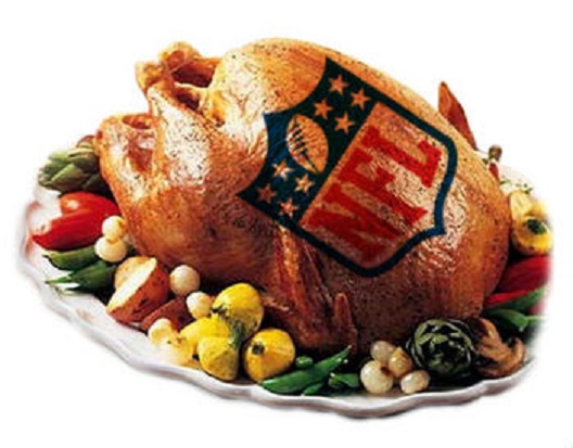 Five Reasons to Play DFS Football on Thanksgiving