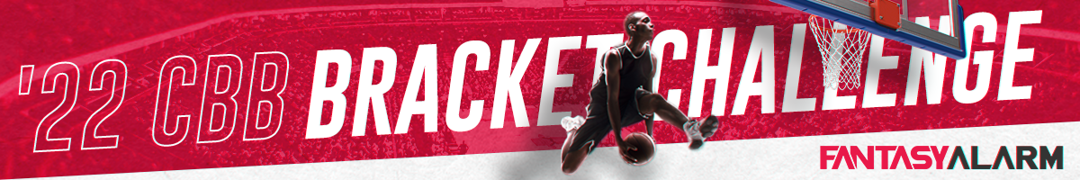 '22 CBB Bracket Challenge Header Image