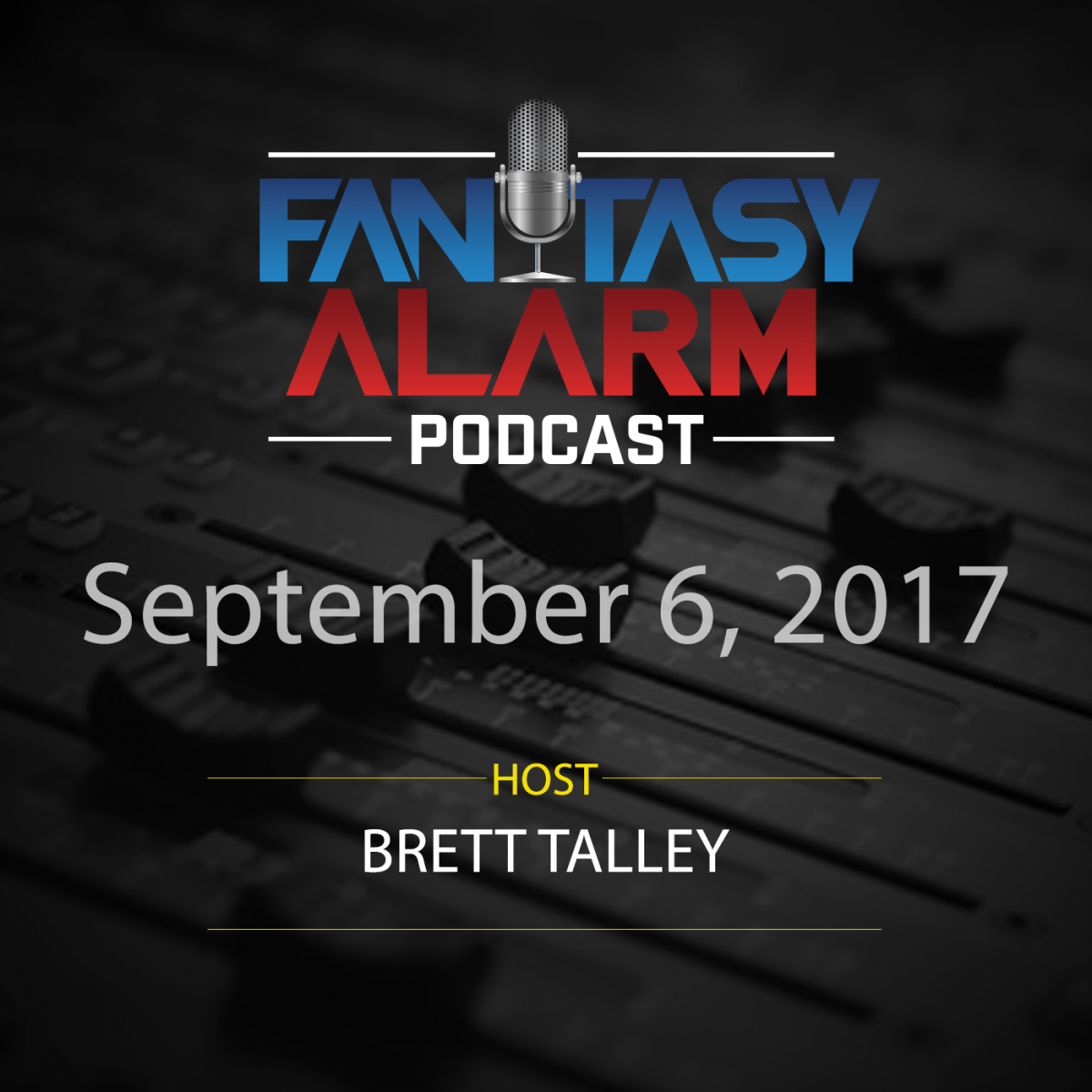 Fantasy Football Rankings: NFL Week 1