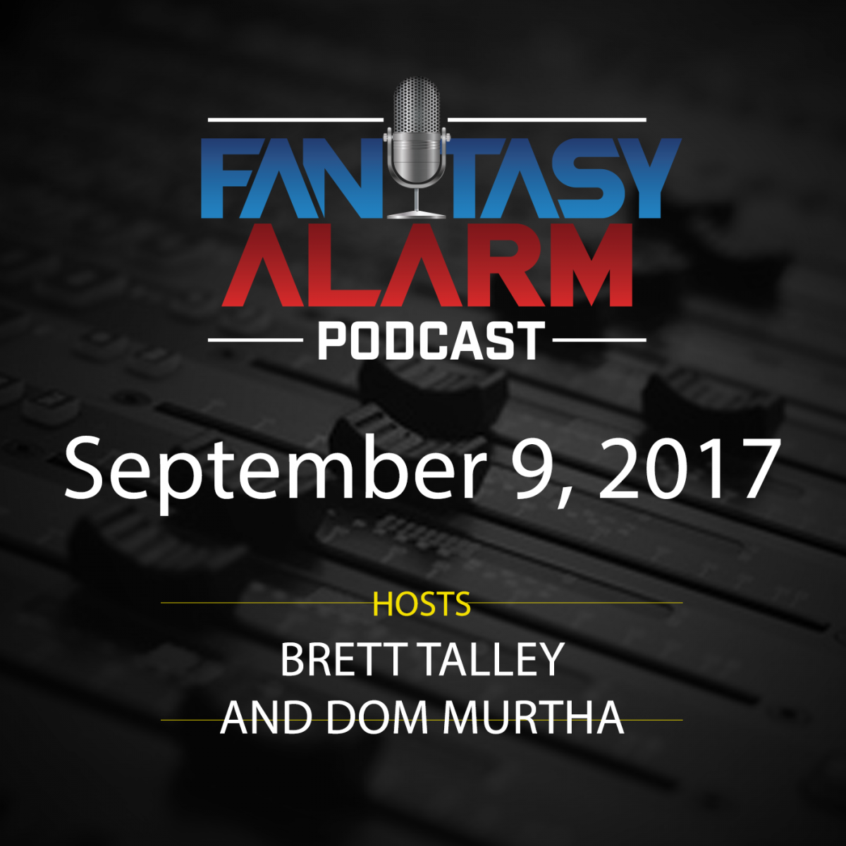 Fantasy Football Player Rankings: NFL Week 1