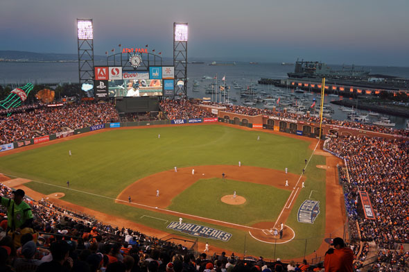 Ballpark Factors & DFS