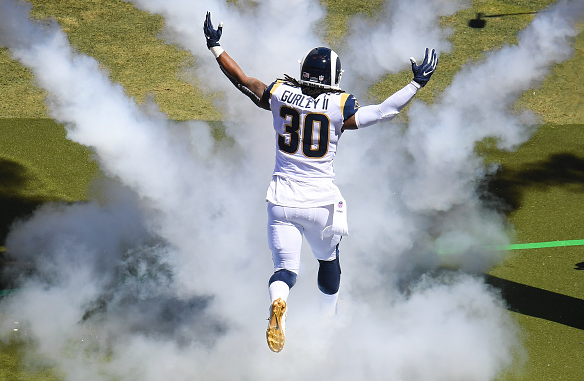 Fantasy Sports Morning Alarm: September 20