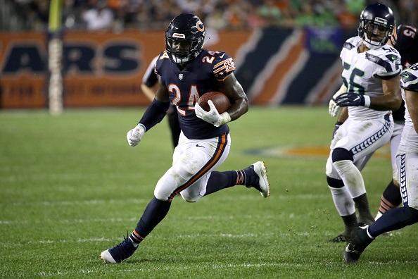 NFL DFS RB Coach: Week 3