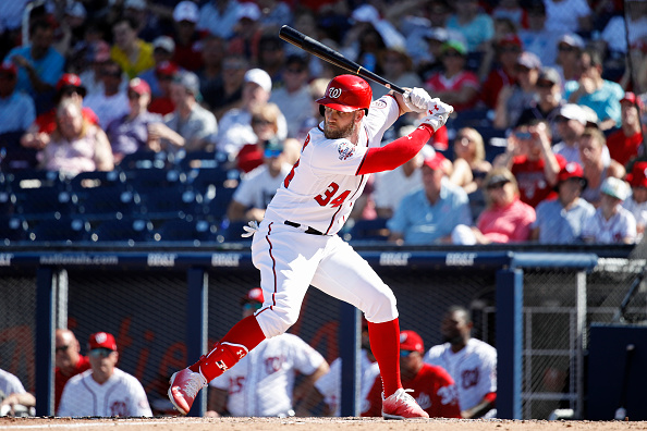 2018 MLB Draft Guide Player Profile: Bryce Harper
