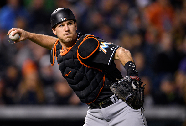 2018 MLB Draft Guide Player Profile: J.T. Realmuto
