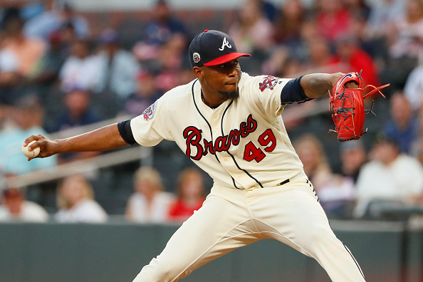 2018 MLB Draft Guide Player Profile: Julio Teheran