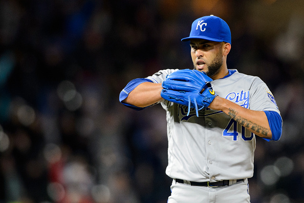 2018 MLB Draft Guide Player Profile: Kelvin Herrera